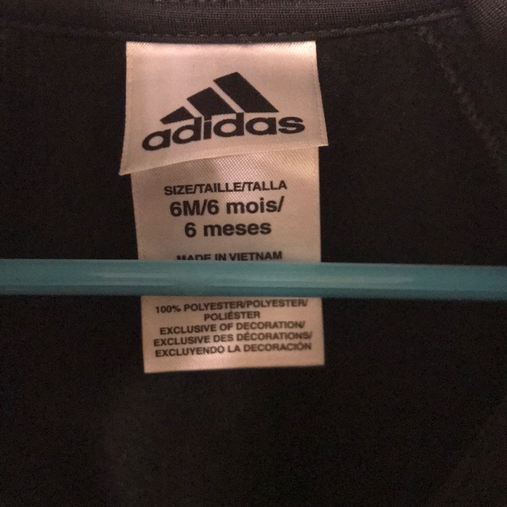 Adidas jacket - Picture 2 of 3